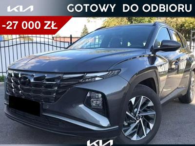 Hyundai Tucson IV SUV 1.6 T-GDI 48V 150KM 2023