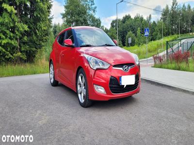 Hyundai Veloster 1.6 GDI Premium