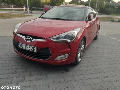 Hyundai Veloster 1.6 GDI Premium