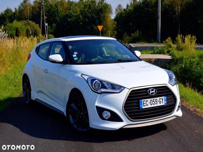 Hyundai Veloster 1.6 Turbo Automatik Premium