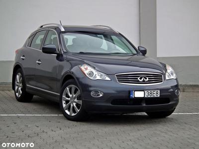 Infiniti EX EX35 4WD