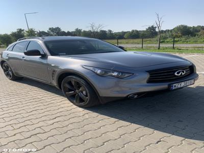 Infiniti FX FX30d GT Premium