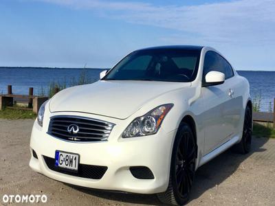 Infiniti G G37 Coupe S Premium