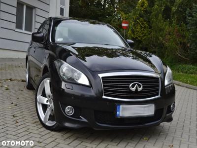 Infiniti M M30d S