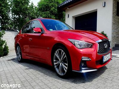 Infiniti Q50 2.0t Sport Tech