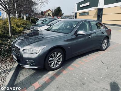 Infiniti Q50 2.2d Executive