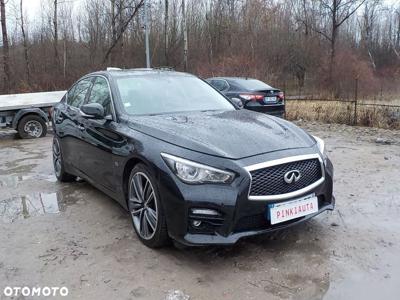 Infiniti Q50 2.2d Premium Executive