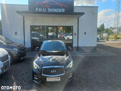 Infiniti Q50 2.2d Premium Executive EU6