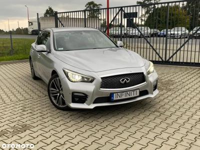 Infiniti Q50