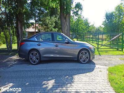 Infiniti Q50