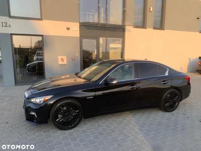 Infiniti Q50 Hybrid Premium Executive