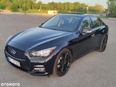 Infiniti Q50 Q50S 3.0t Sport Tech