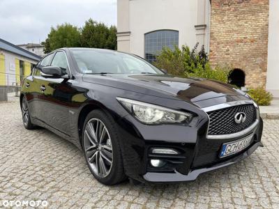 Infiniti Q50 Q50S Hybrid AWD Sport Tech