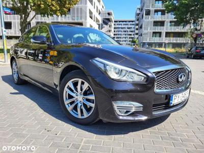 Infiniti Q70 2.2d Premium Executive