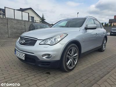 Infiniti QX50 3.0d GT Premium