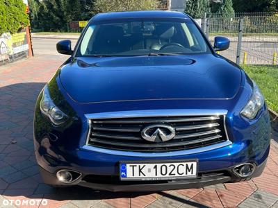 Infiniti QX70 3.7 AWD S