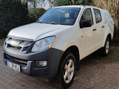 Isuzu D-max, 2014