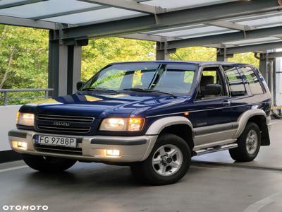 Isuzu Trooper 3.5 V6