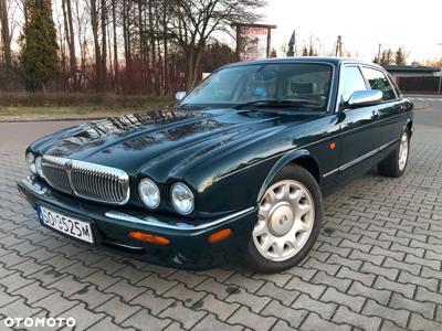 Jaguar Daimler S8