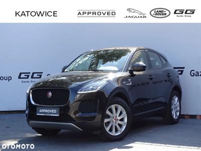 Jaguar E-Pace 2.0 i4D FWD