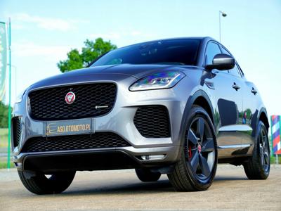 Jaguar E-Pace SUV 2.0 i4D 150KM 2020