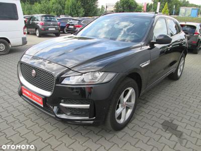 Jaguar F-Pace 2.0 i4D AWD Prestige