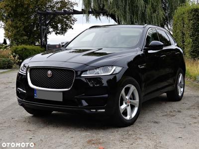 Jaguar F-Pace 2.0 i4D AWD Pure