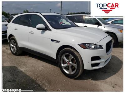 Jaguar F-Pace 2.0 i4P AWD Prestige