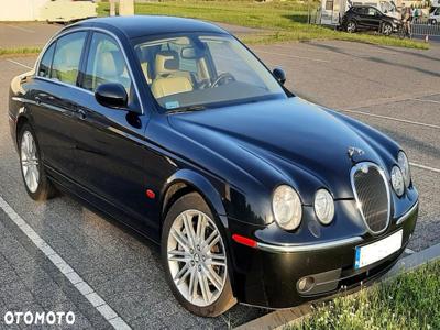 Jaguar S-Type 2.7 V6 D Executive