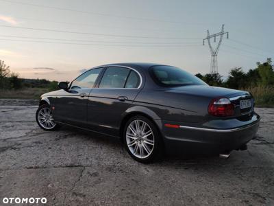 Jaguar S-Type 2.7 V6 D Executive