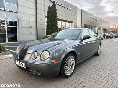 Jaguar S-Type 2.7 V6 D High