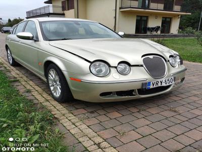 Jaguar S-Type 2.7 V6 D High