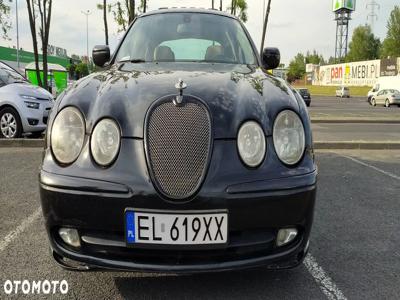 Jaguar S-Type 3.0 V6 High