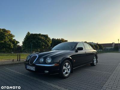 Jaguar S-Type 4.0 V8