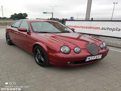 Jaguar S-Type R