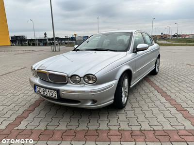 Jaguar X-Type 2.0 D Entry/Classic