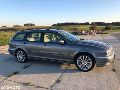 Jaguar X-Type 2.0 D Executive