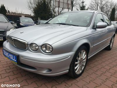 Jaguar X-Type 2.0 D Executive