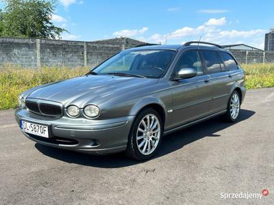 Jaguar X-Type 2.0 D Executive