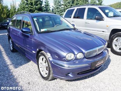 Jaguar X-Type 2.0 D Executive