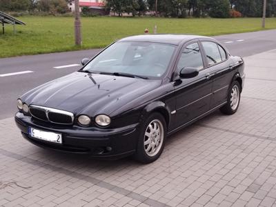 Jaguar X-type 2004r 4x4 przebieg 147 tys km