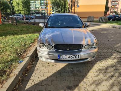 Jaguar x type 2.0D