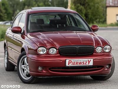 Jaguar X-Type 3.0 High