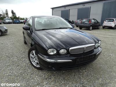 Jaguar X-Type