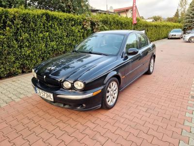 Jaguar X-Type Sedan 2.5 i V6 24V 197KM 2003