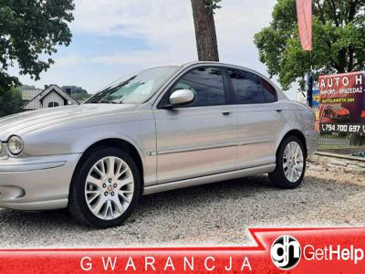 Jaguar X-Type*2003 rok*2,0 D*186 oryginał przebieg*Super stan*Zamiana