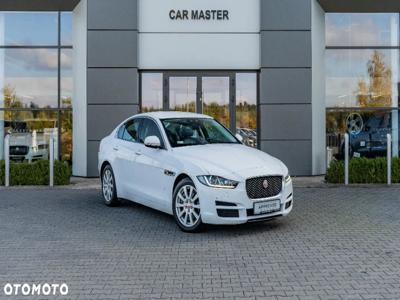 Jaguar XE 2.0 D AWD Prestige