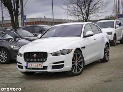 Jaguar XE 2.0 D AWD Prestige