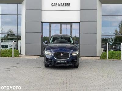 Jaguar XE 2.0 D Prestige