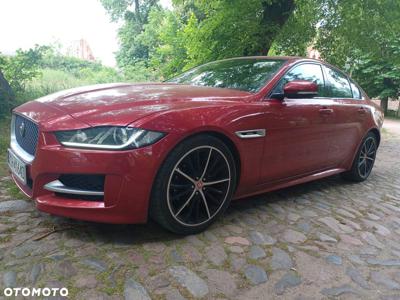 Jaguar XE 2.0 D R-Sport